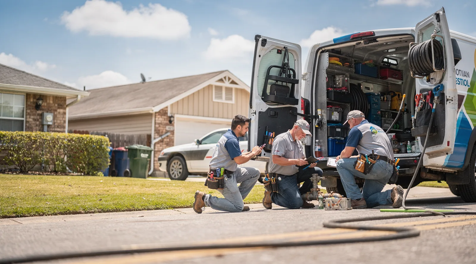 Emergency Plumber in Coalmont, IN near me